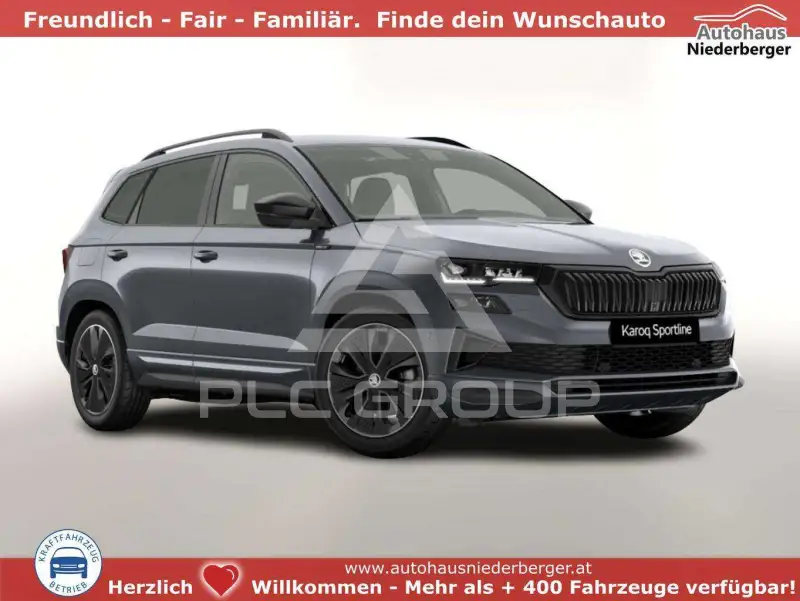 2026 Skoda Karoq