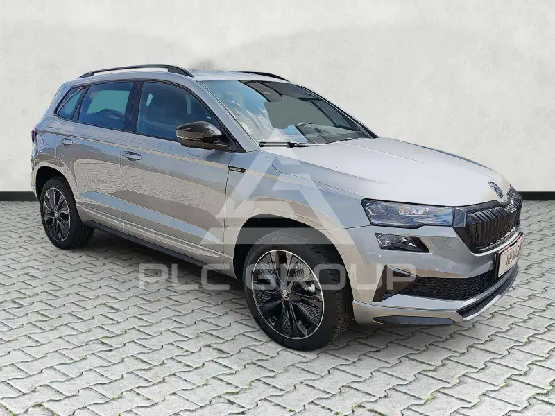 2026 Skoda Karoq