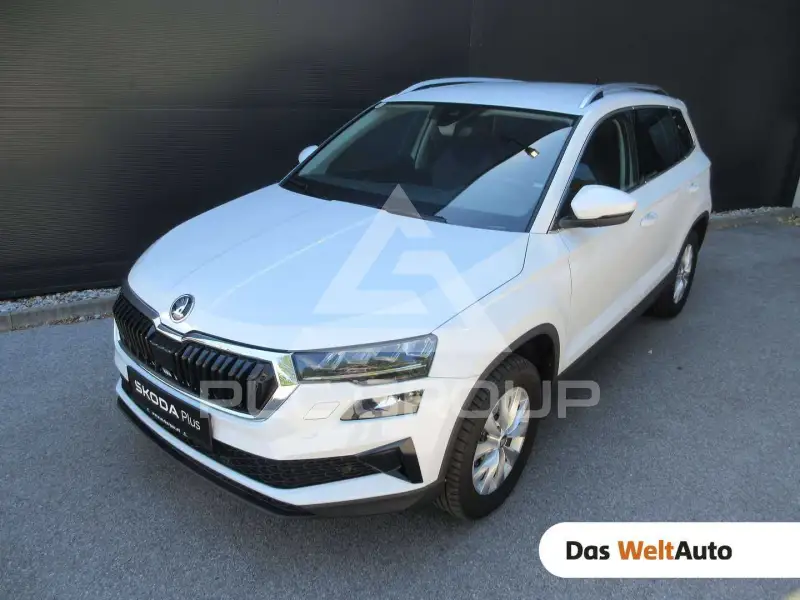 2026 Skoda Karoq