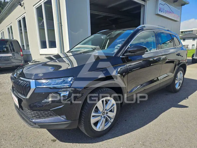 2026 Skoda Karoq