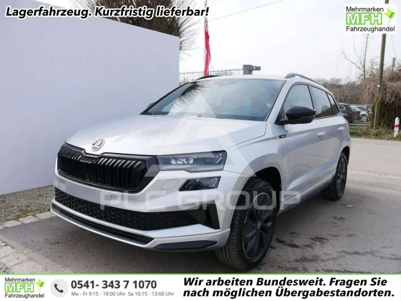 2026 Skoda Karoq