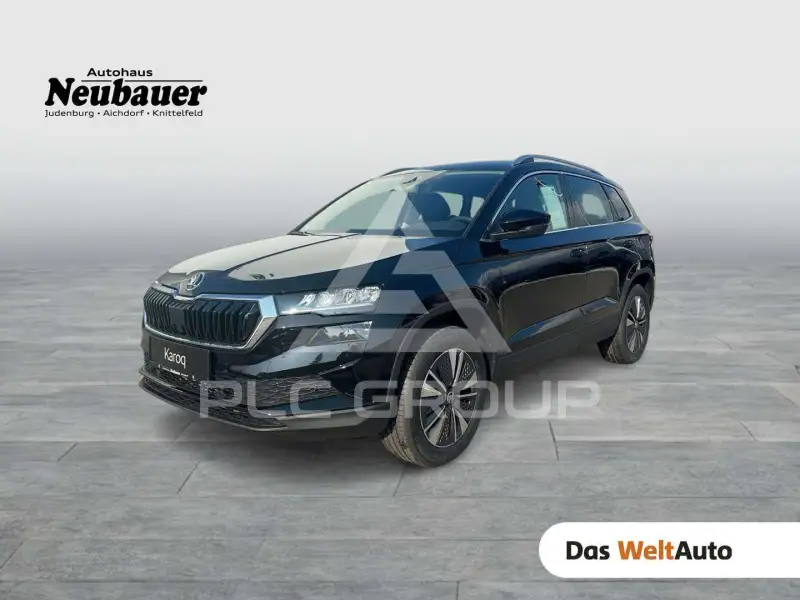 2026 Skoda Karoq
