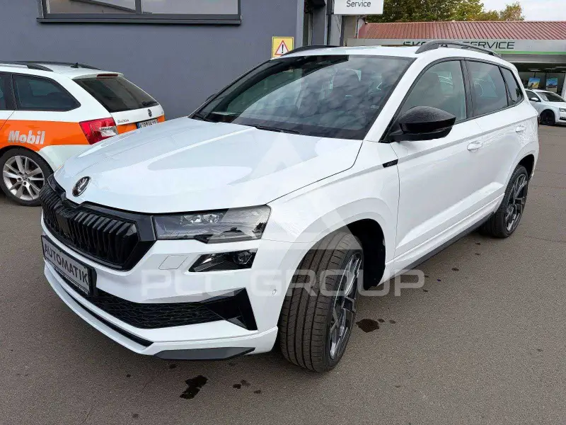 2026 Skoda Karoq