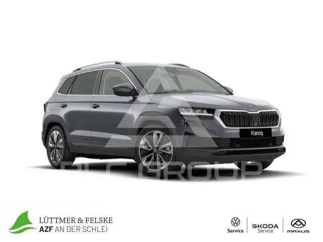 2026 Skoda Karoq