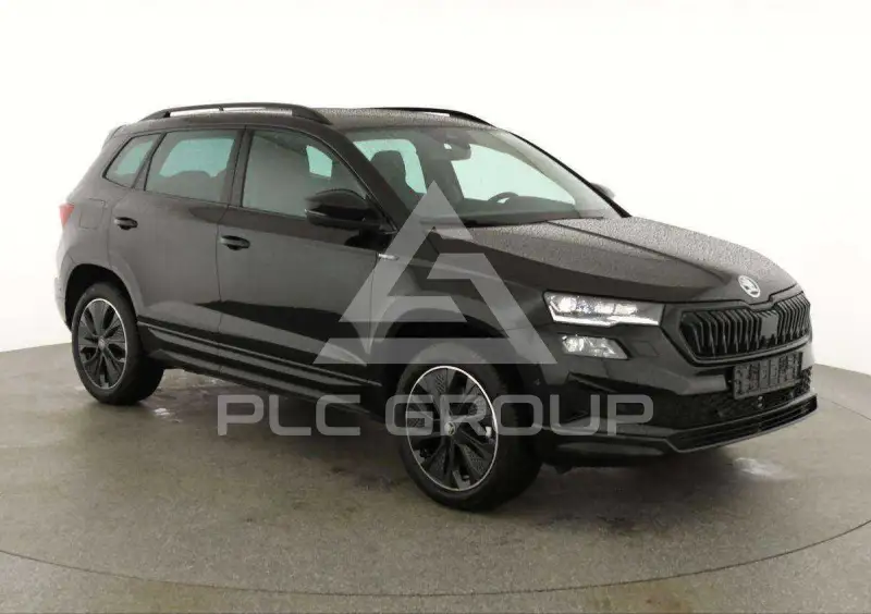2026 Skoda Karoq