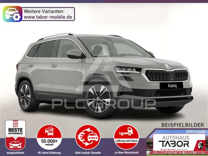 2026 Skoda Karoq