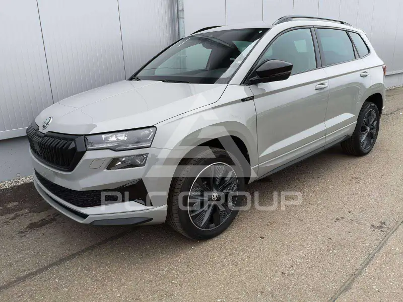 2026 Skoda Karoq