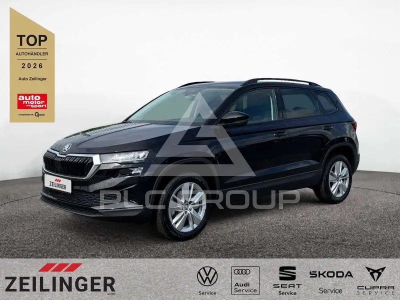 2026 Skoda Karoq