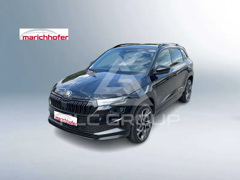 2026 Skoda Karoq
