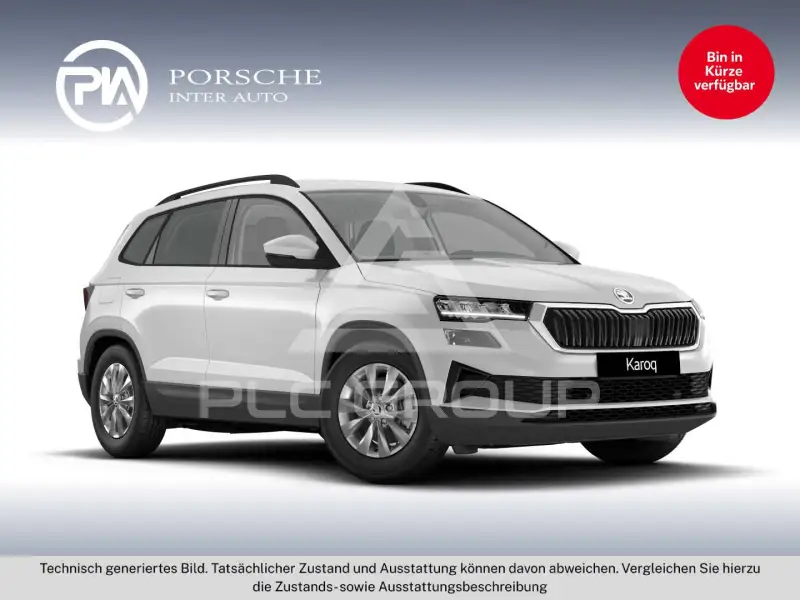 2026 Skoda Karoq