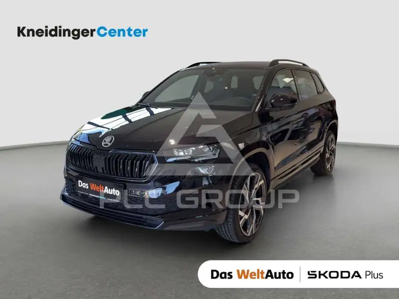 2026 Skoda Karoq
