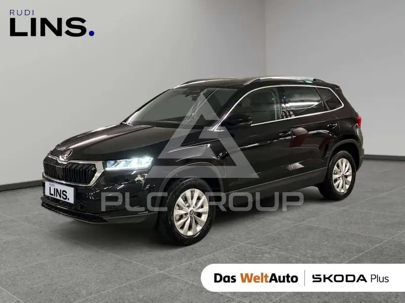 2026 Skoda Karoq