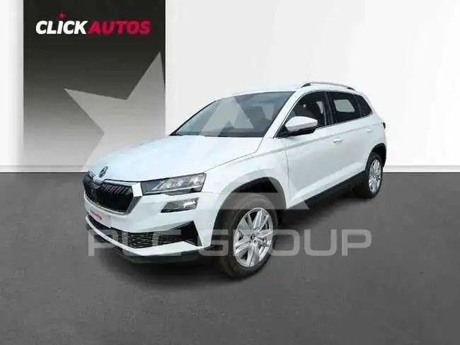 2026 Skoda Karoq