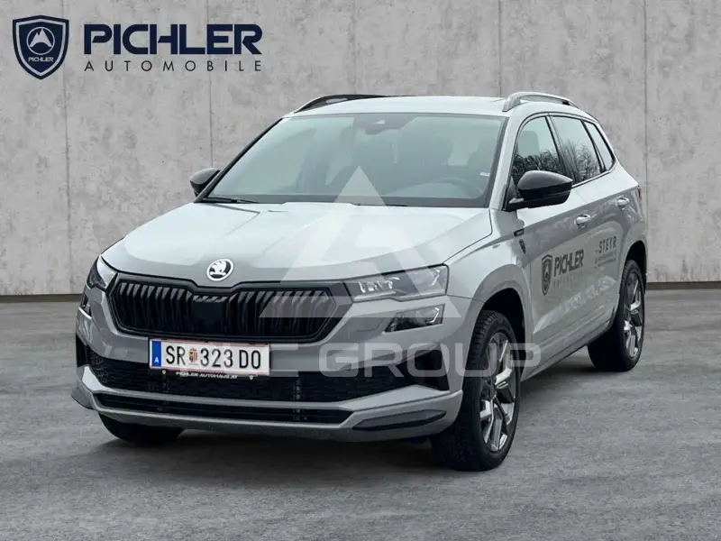 2026 Skoda Karoq