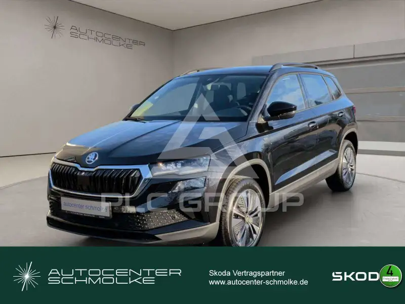 2026 Skoda Karoq