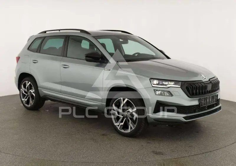 2026 Skoda Karoq