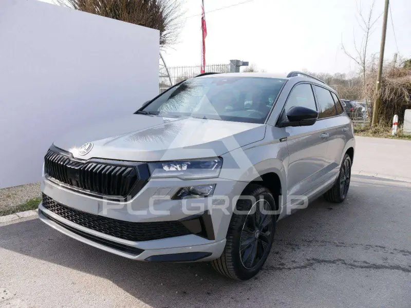 2026 Skoda Karoq