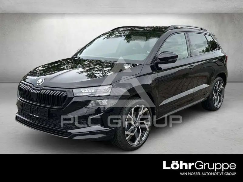 2026 Skoda Karoq