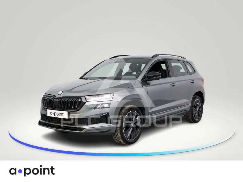 2026 Skoda Karoq