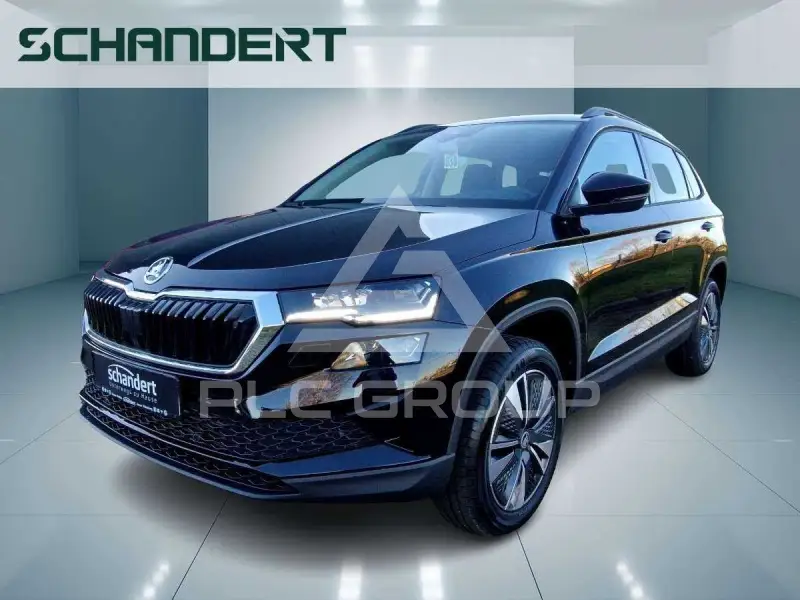 2026 Skoda Karoq