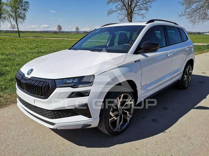 2026 Skoda Karoq