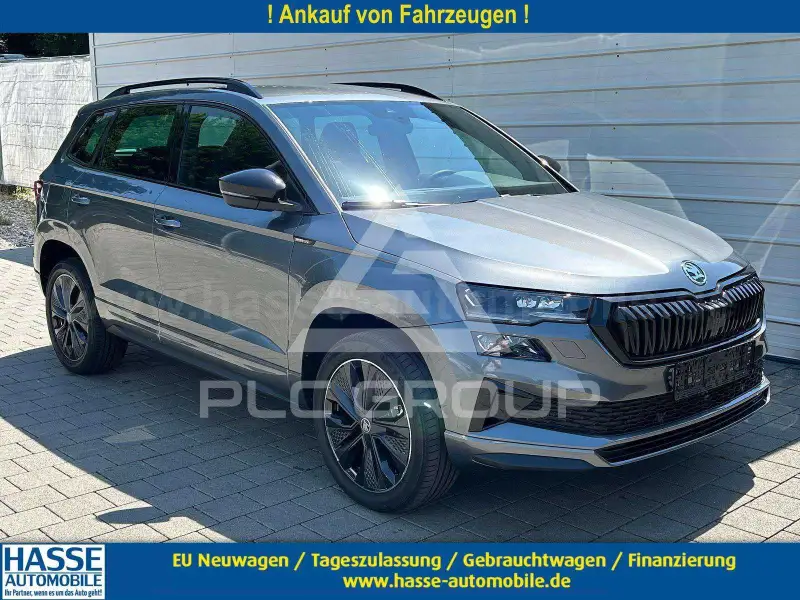 2026 Skoda Karoq