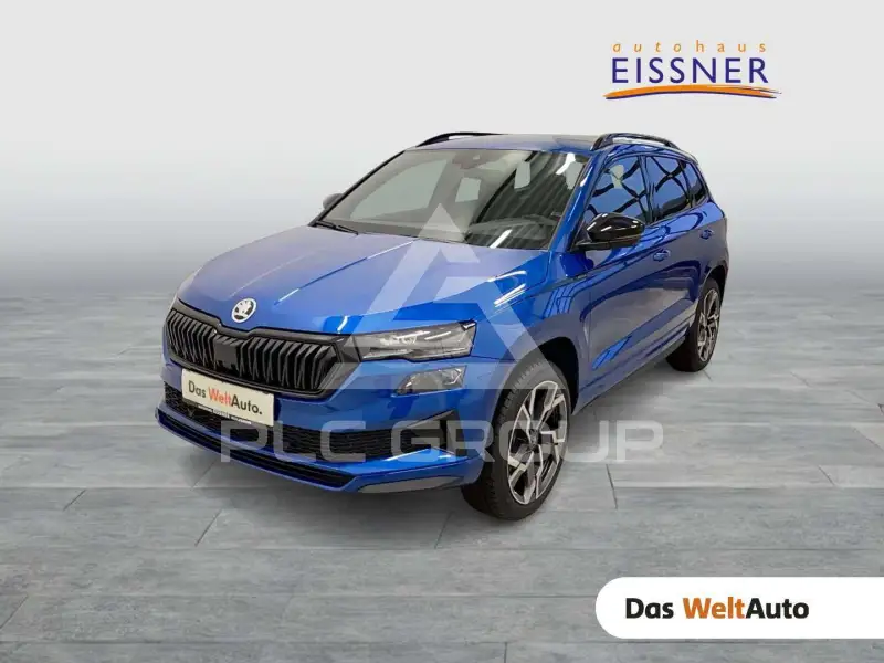 2026 Skoda Karoq