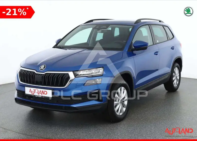 2026 Skoda Karoq