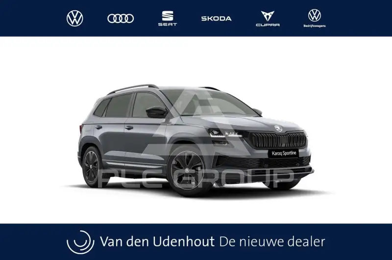 2026 Skoda Karoq