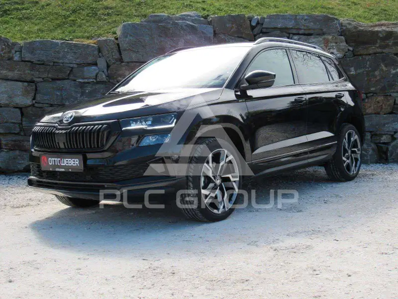 2026 Skoda Karoq