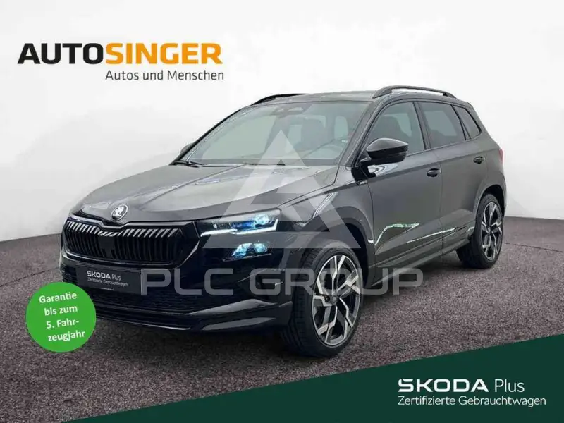 2026 Skoda Karoq