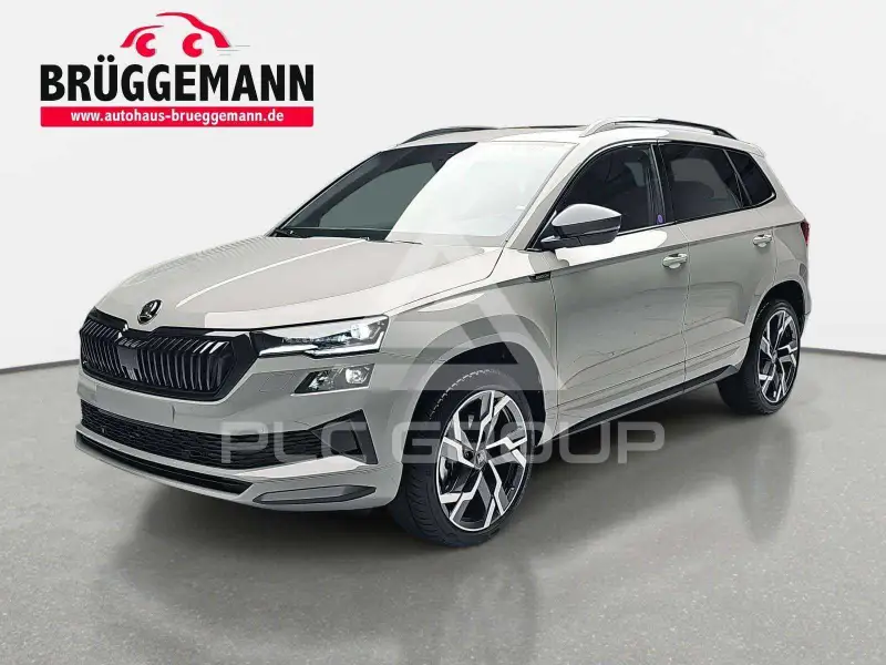 2026 Skoda Karoq
