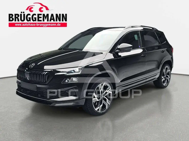 2026 Skoda Karoq