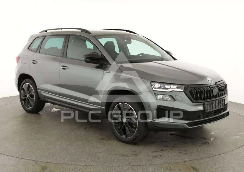 2026 Skoda Karoq
