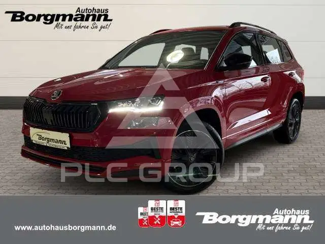 2026 Skoda Karoq