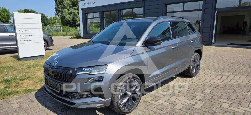 2026 Skoda Karoq