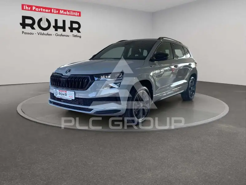 2026 Skoda Karoq