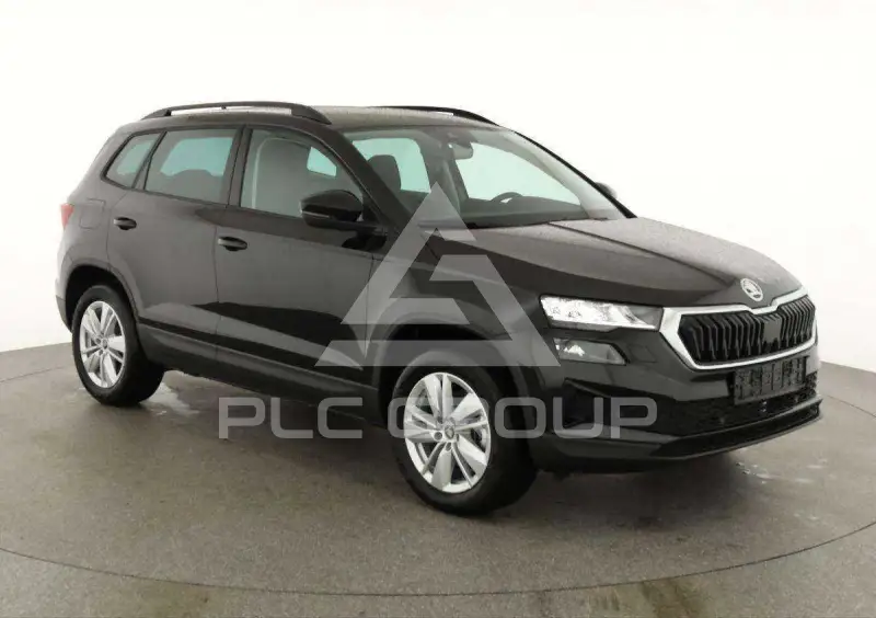 2026 Skoda Karoq