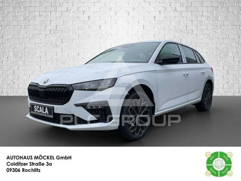 2026 Skoda Scala