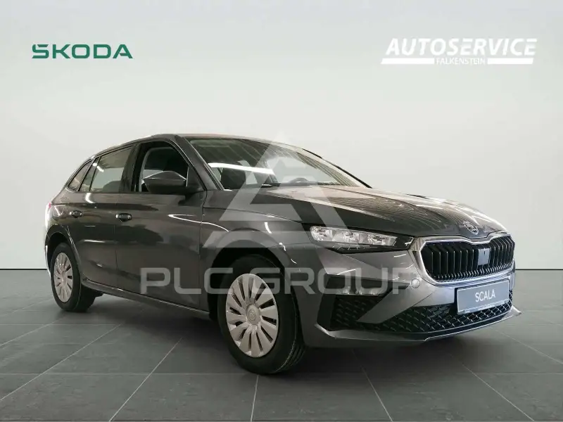 2026 Skoda Scala