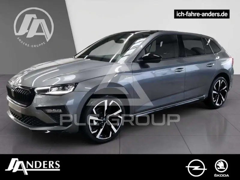 2026 Skoda Scala
