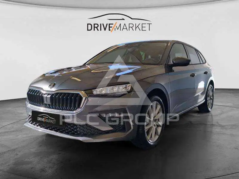 2026 Skoda Scala