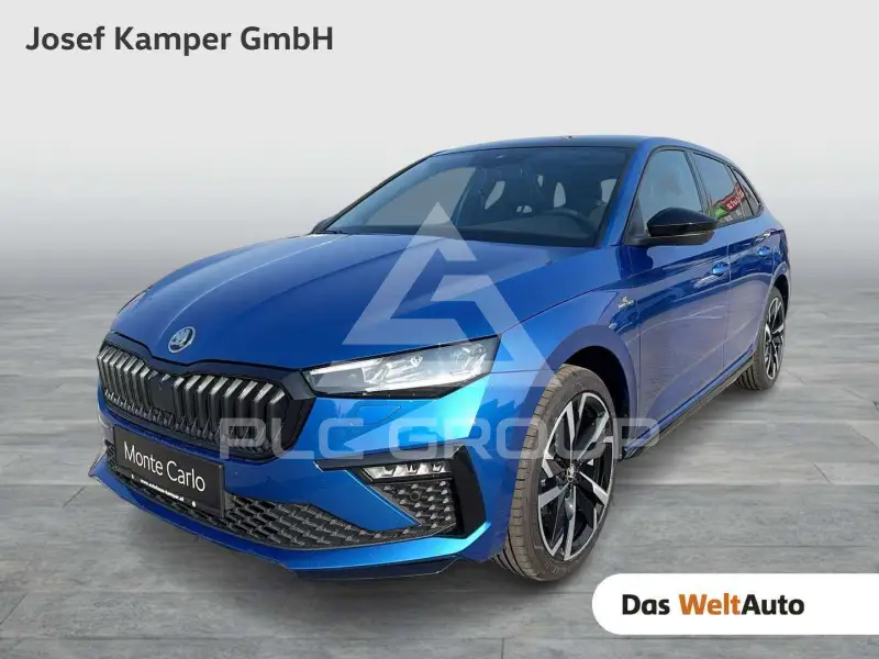 2026 Skoda Scala
