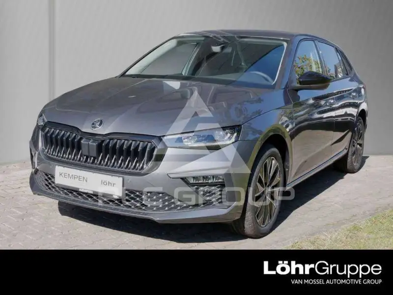 2026 Skoda Scala