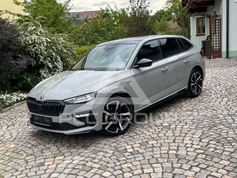 2026 Skoda Scala