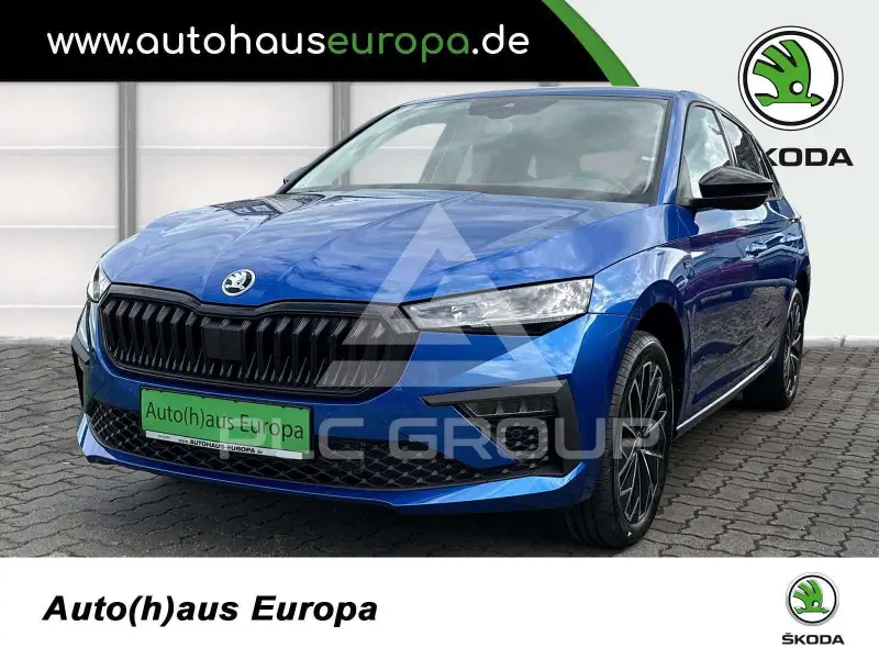 2026 Skoda Scala