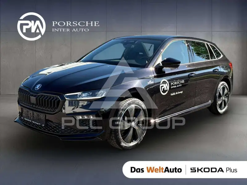 2026 Skoda Scala