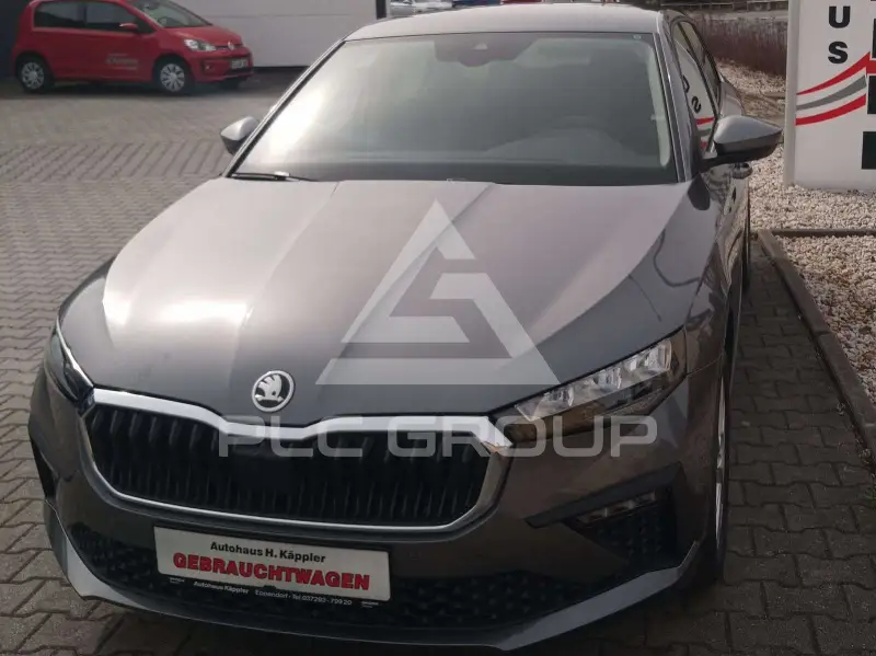 2026 Skoda Scala