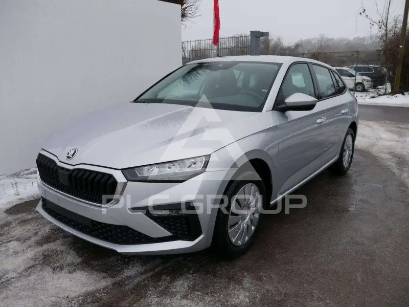 2026 Skoda Scala