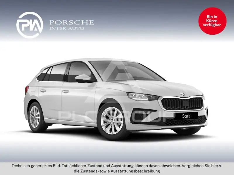 2026 Skoda Scala